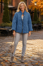 Harper™ | Quilted Everyday Jacket
