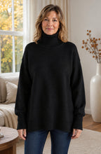 Noélie™ Relaxed Turtleneck Sweater
