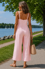 Marielle™ Effortless Wide-Leg Jumpsuit