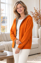 Napoli Reversible Cashmere Hoodie