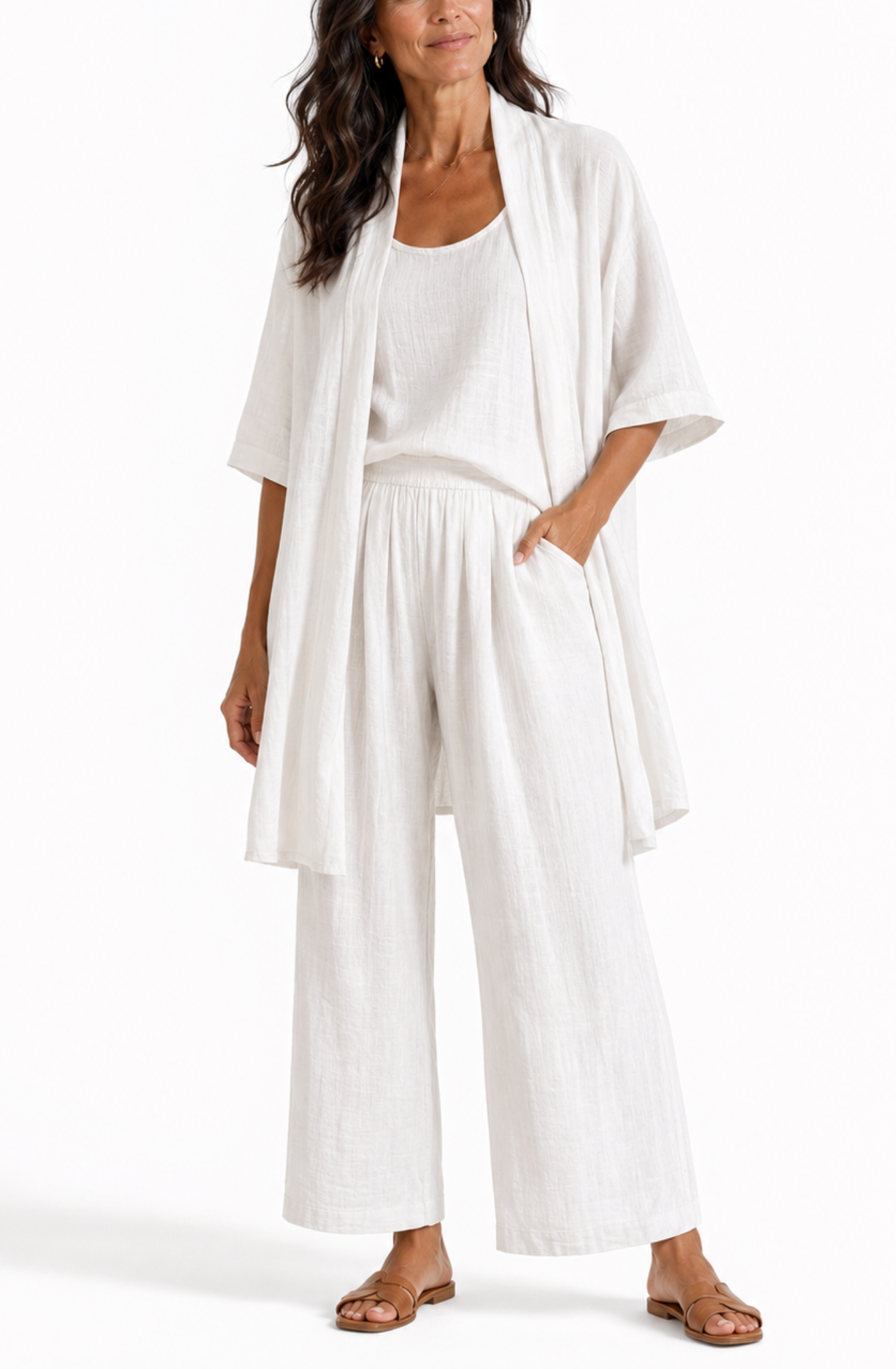 Mira™ | Lightweight Three-Piece Set