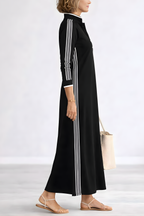Sophia’s™ | Refined Comfort Maxi Dres