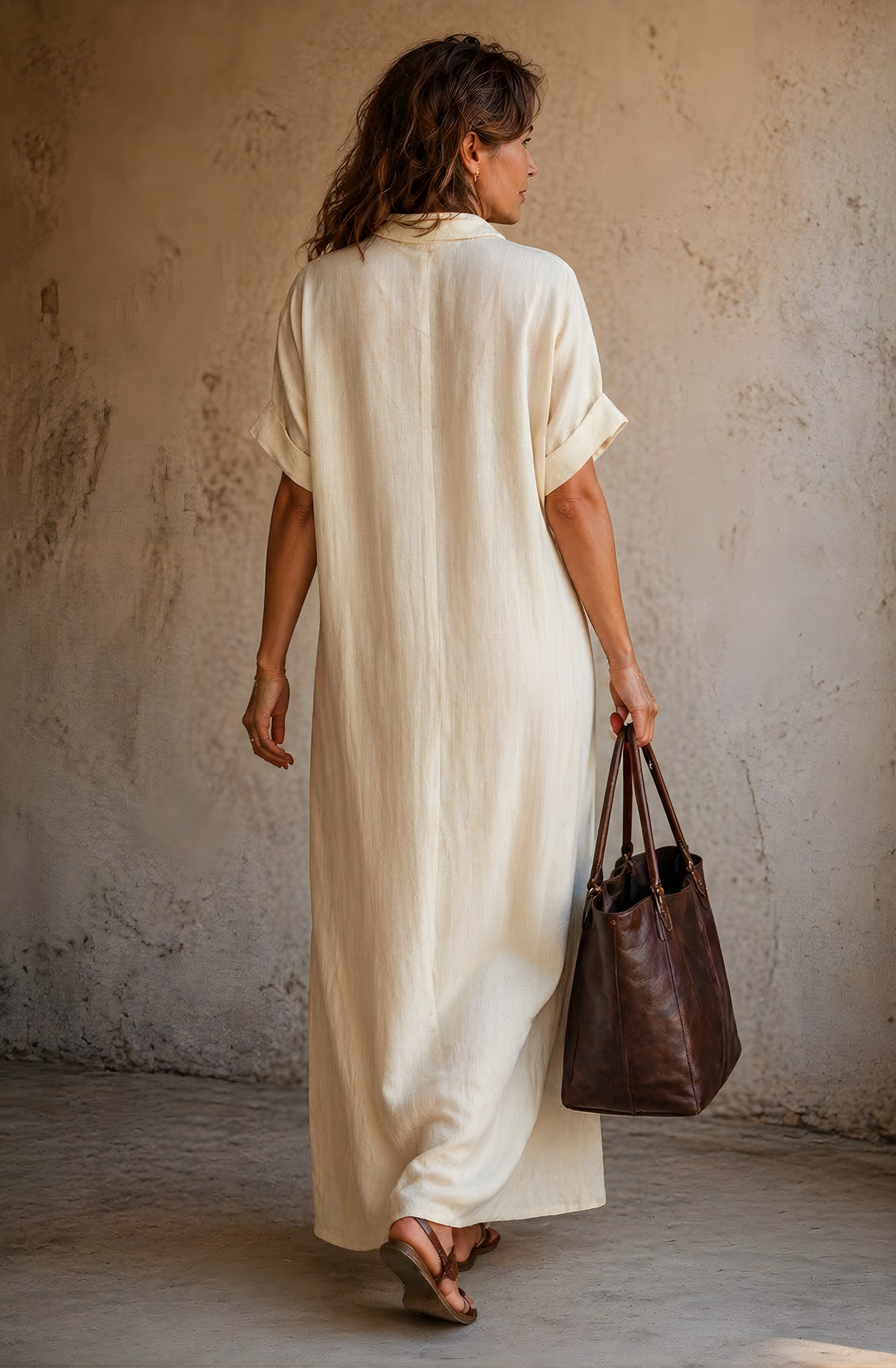 Marta™ | Effortless Bohemian Maxi Dress
