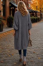 Marielle™ Longline Knit Cardigan