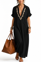 Marta™ | Effortless Bohemian Maxi Dress