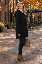 Ember™ Cozy Teddy Hooded Jacket
