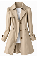 Avelisse™ Timeless Trench Coat