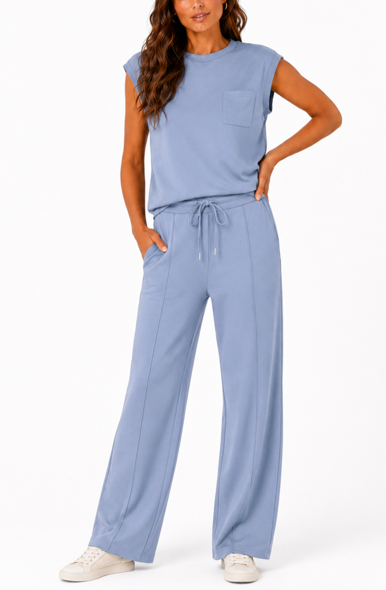 Mila™ | Everyday Lounge Co-ord Set