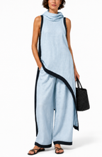 Allegra™ The Asymmetric Two-Piece Set