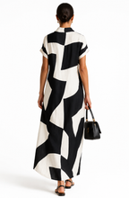 Camilla’s™ | Artistic Flow Maxi Dress