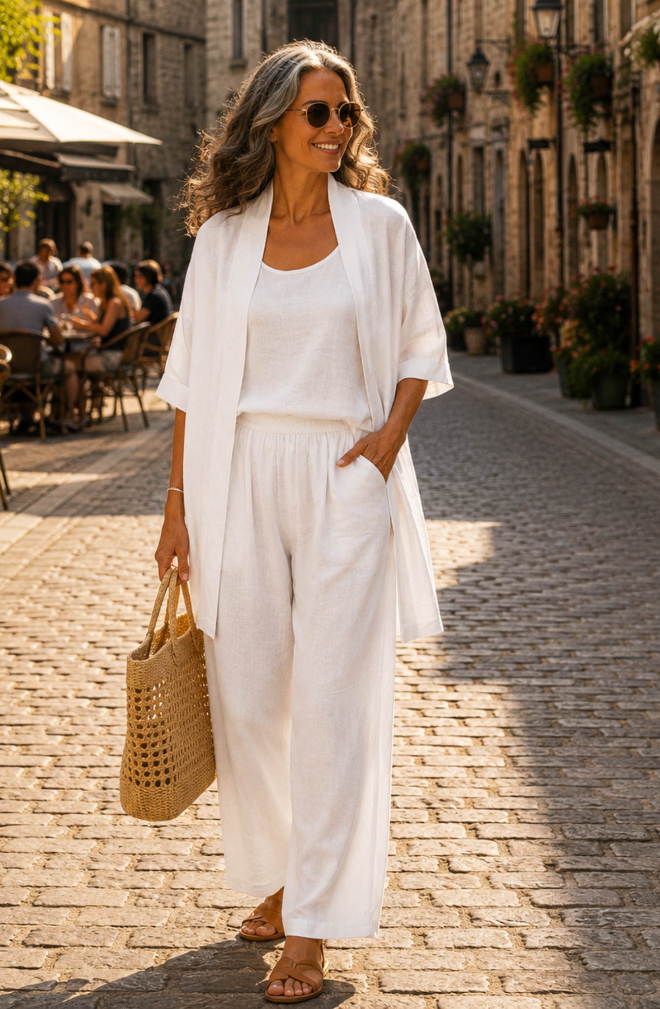 Mira™ The Three-Piece Set