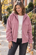 Marlowe™ Corduroy Zip Jacket