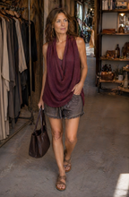 Marina™ | Draped Halter Top