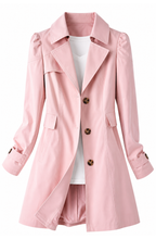 Avelisse™ Timeless Trench Coat