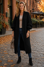 Marielle™ Longline Knit Cardigan