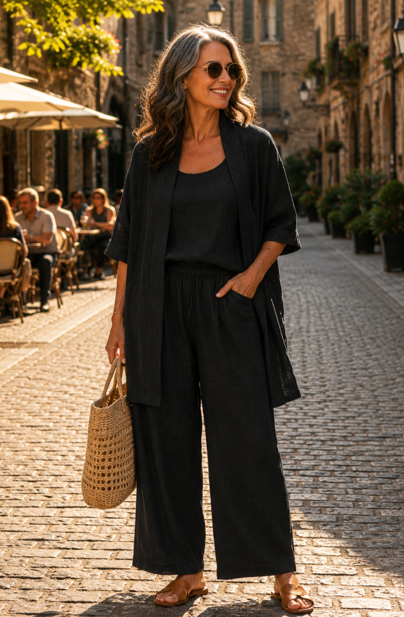 Mira™ The Three-Piece Set
