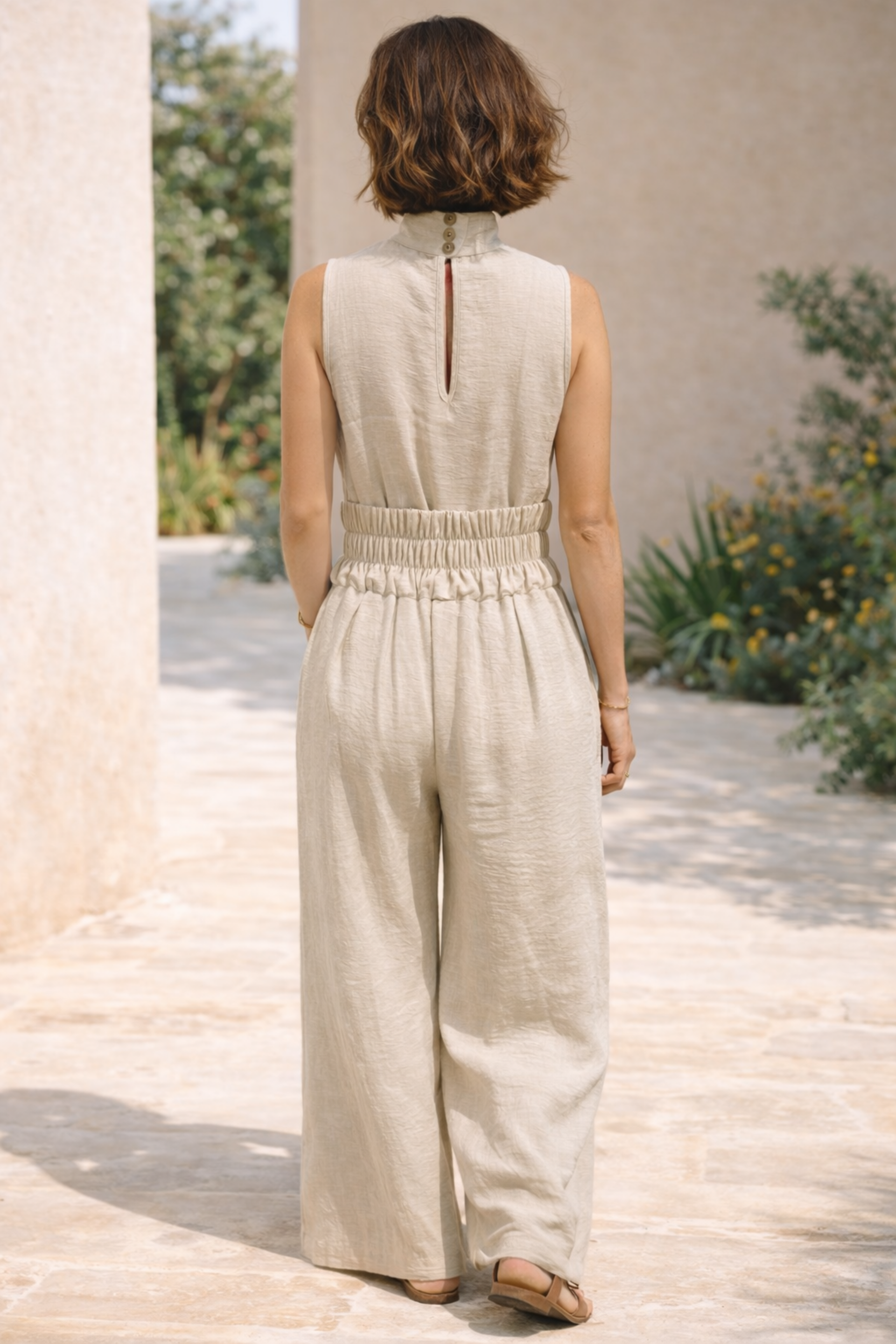 Maria’s™ | Effortless Linen Comfort Set