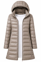 Celestine™ Ultralight Long Down Jacket