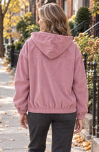 Marlowe™ Corduroy Zip Jacket