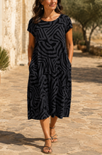 MapleBreeze™ | Casual Summer Comfort Dress
