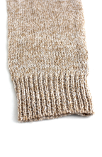 Sienna™ Fringe Wrap Knit Sweater