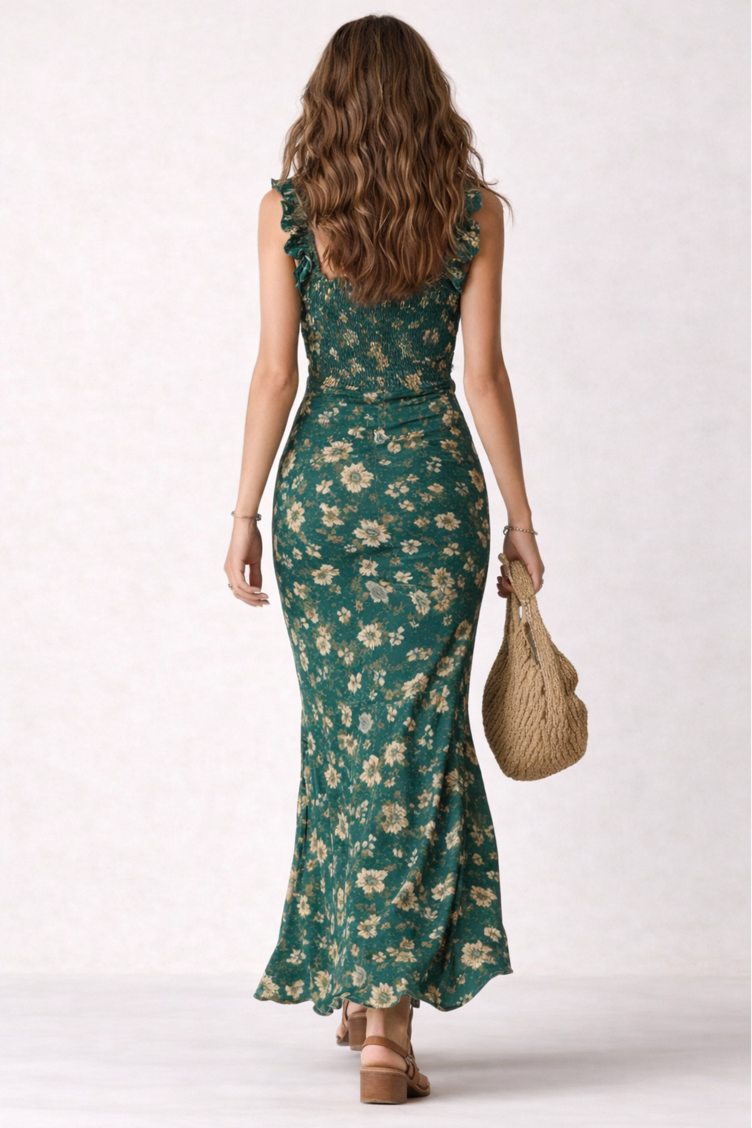 Liana’s™ | Elegant Flow Maxi Dress