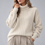 AVERY CASHMERE SWEATER