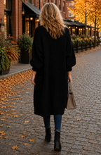 Marielle™ Longline Knit Cardigan