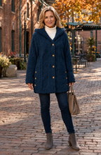 Ember™ Cozy Teddy Hooded Jacket