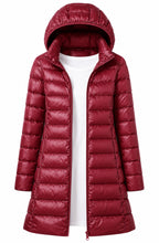 Celestine™ Ultralight Long Down Jacket