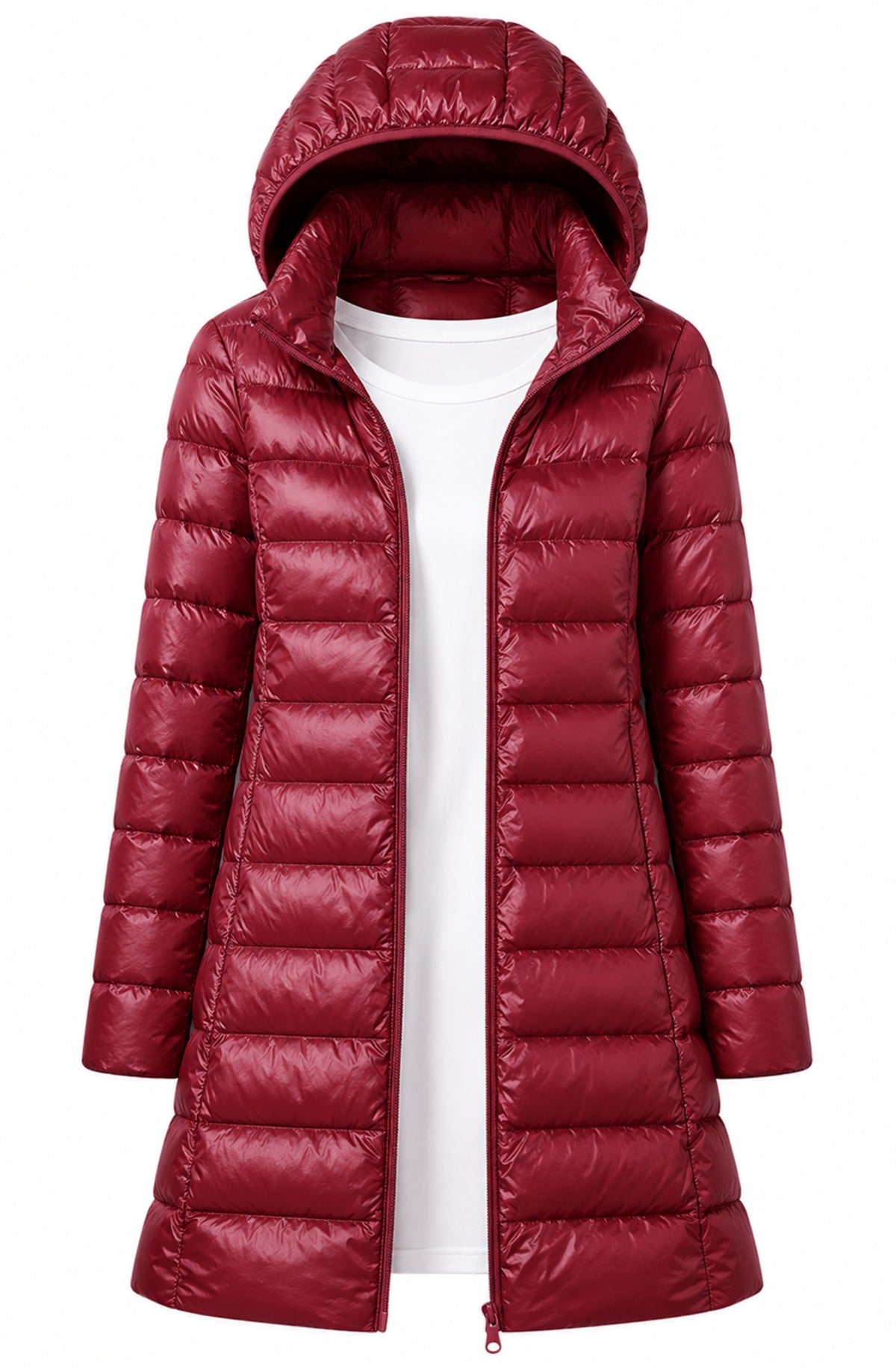 Celestine™ Ultralight Long Down Jacket