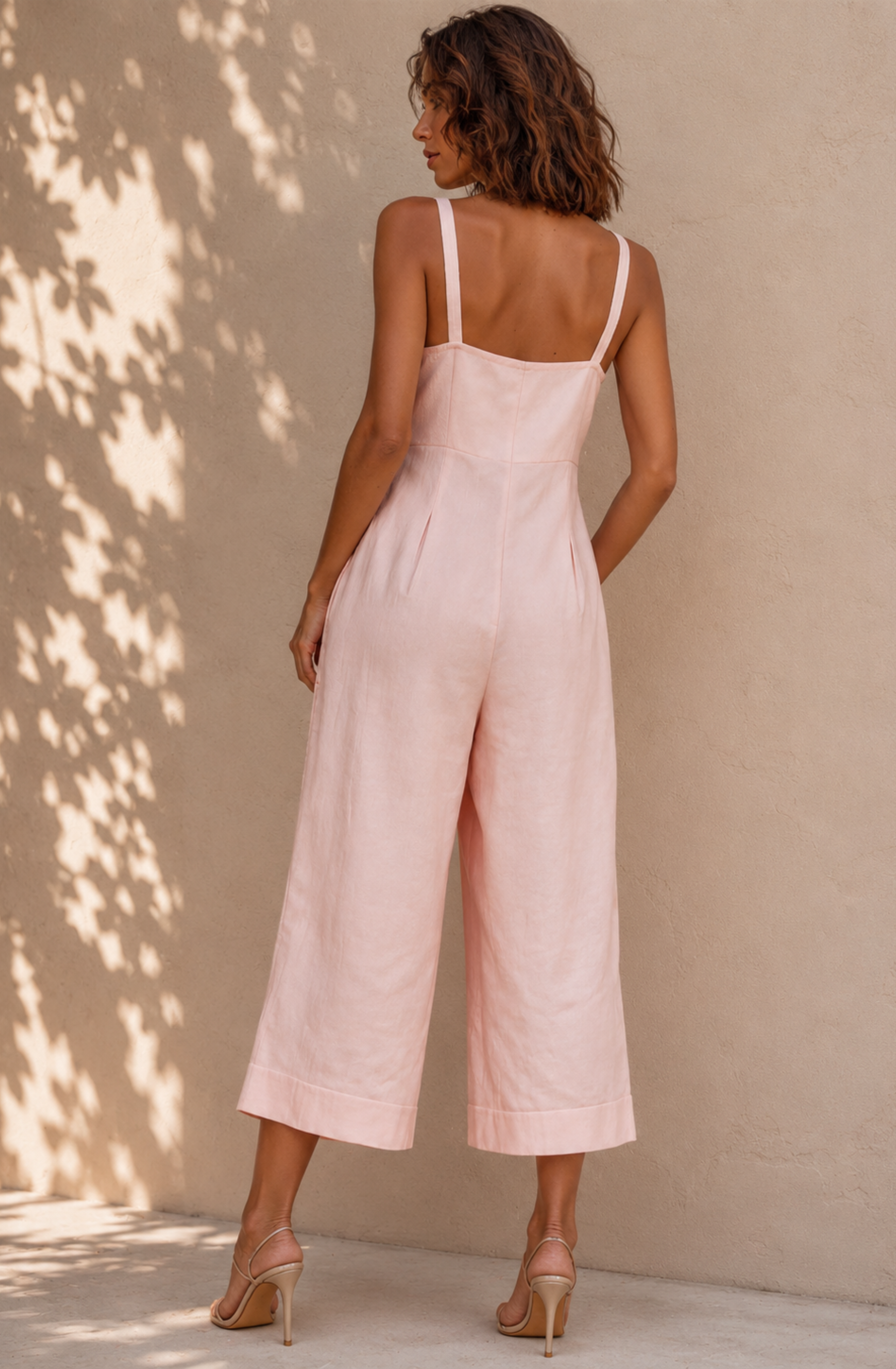 ElevenOra™ | Effortless Wide-Leg Jumpsuit