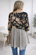 MapleBloom™ | Boho Flow Kimono