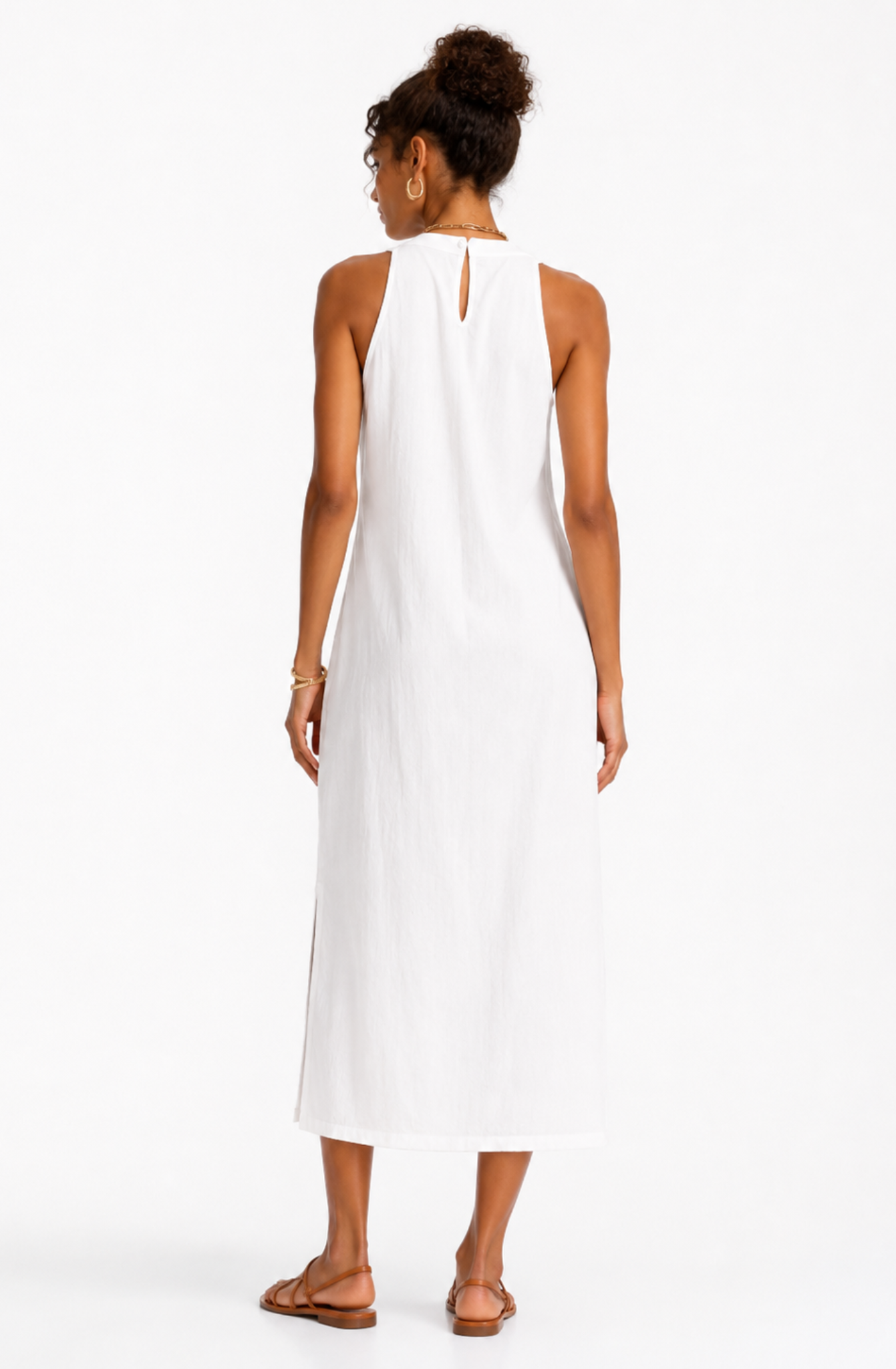 Jimena’s™ | Effortless Lace Midi Dress