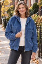 Marlowe™ Corduroy Zip Jacket