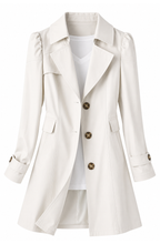 Avelisse™ Timeless Trench Coat