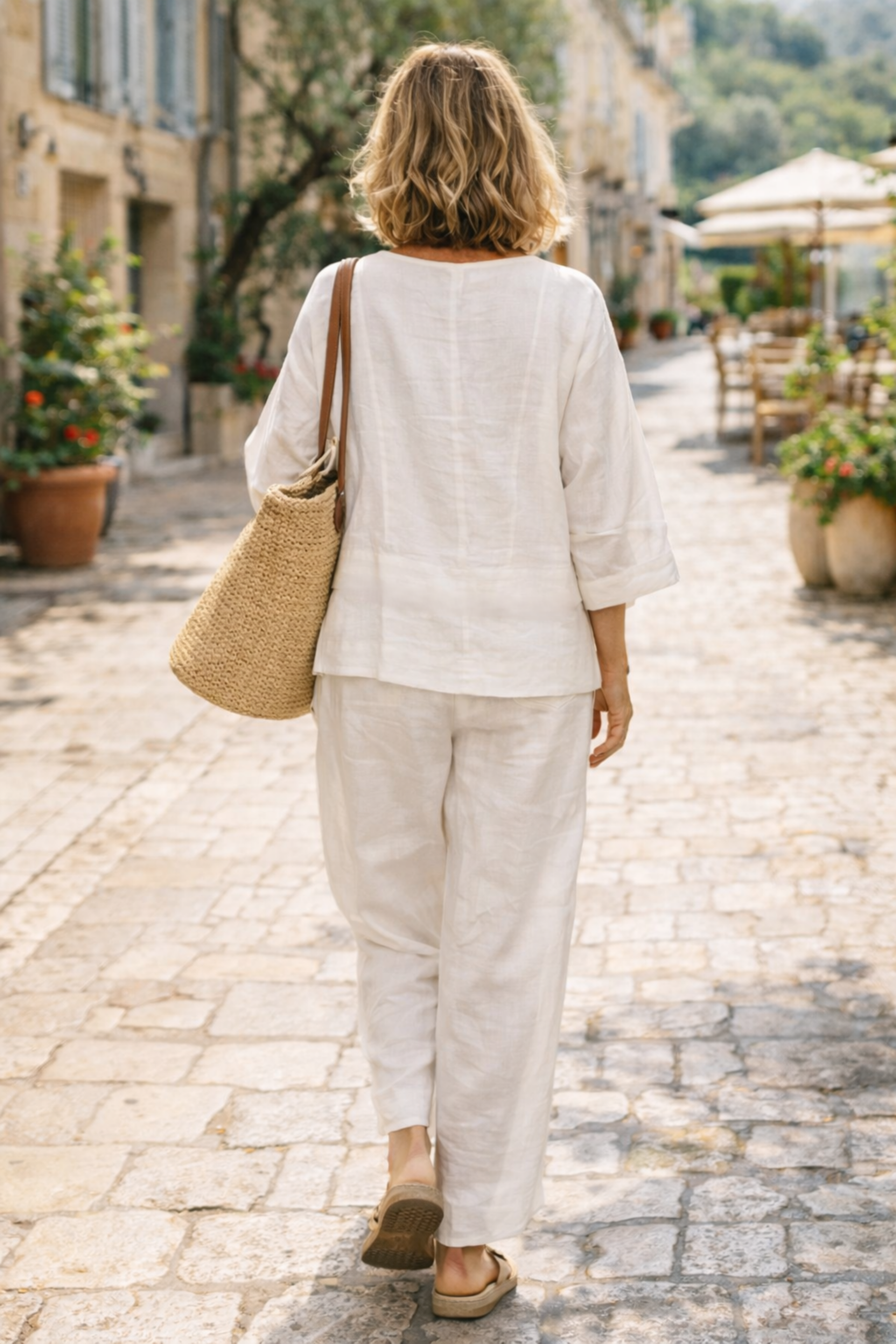 Valentina’s™ | Relaxed Linen Comfort Set