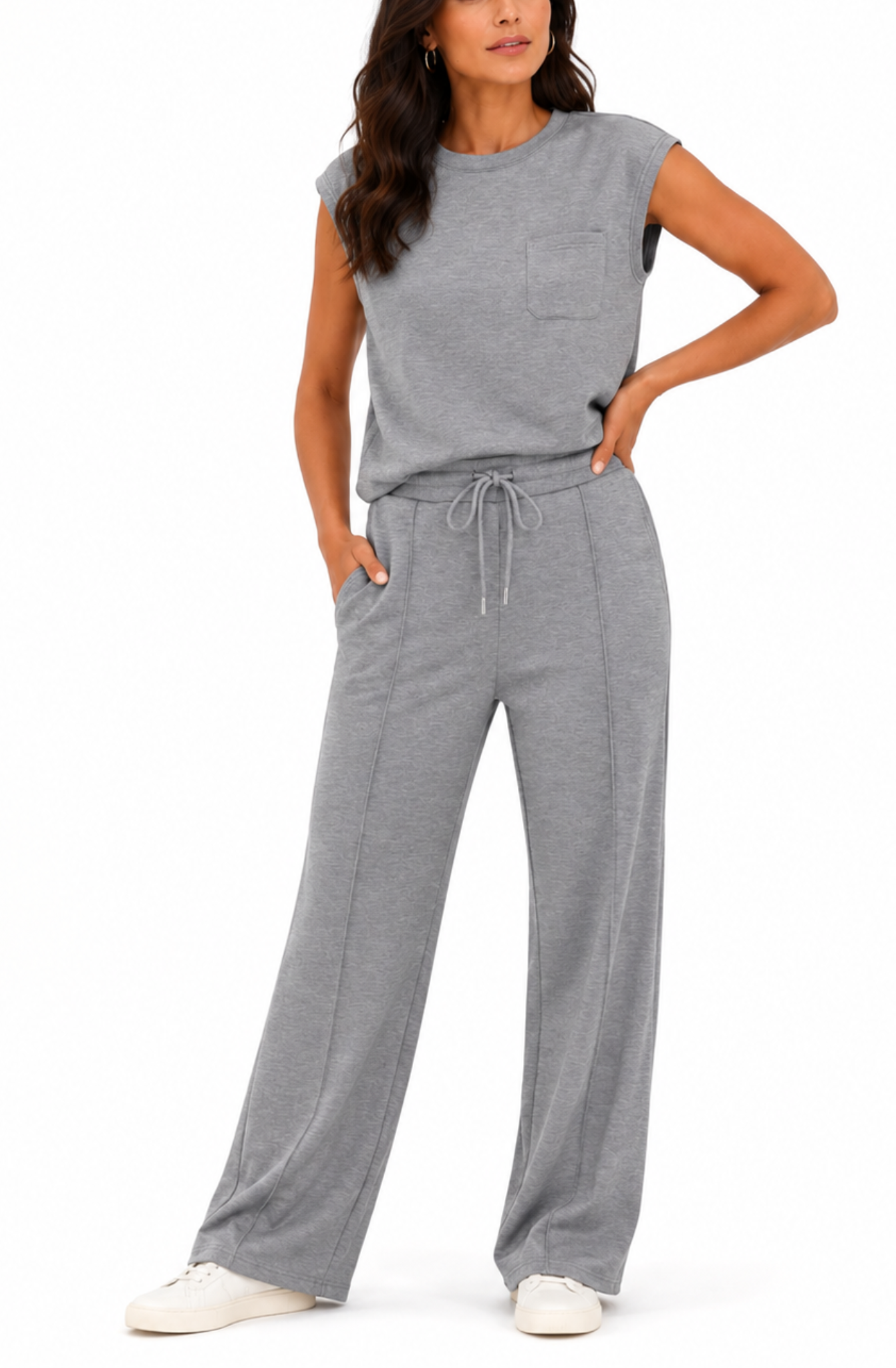 Mila™ | Everyday Lounge Co-ord Set