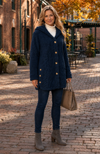 Ember™ Cozy Teddy Hooded Jacket