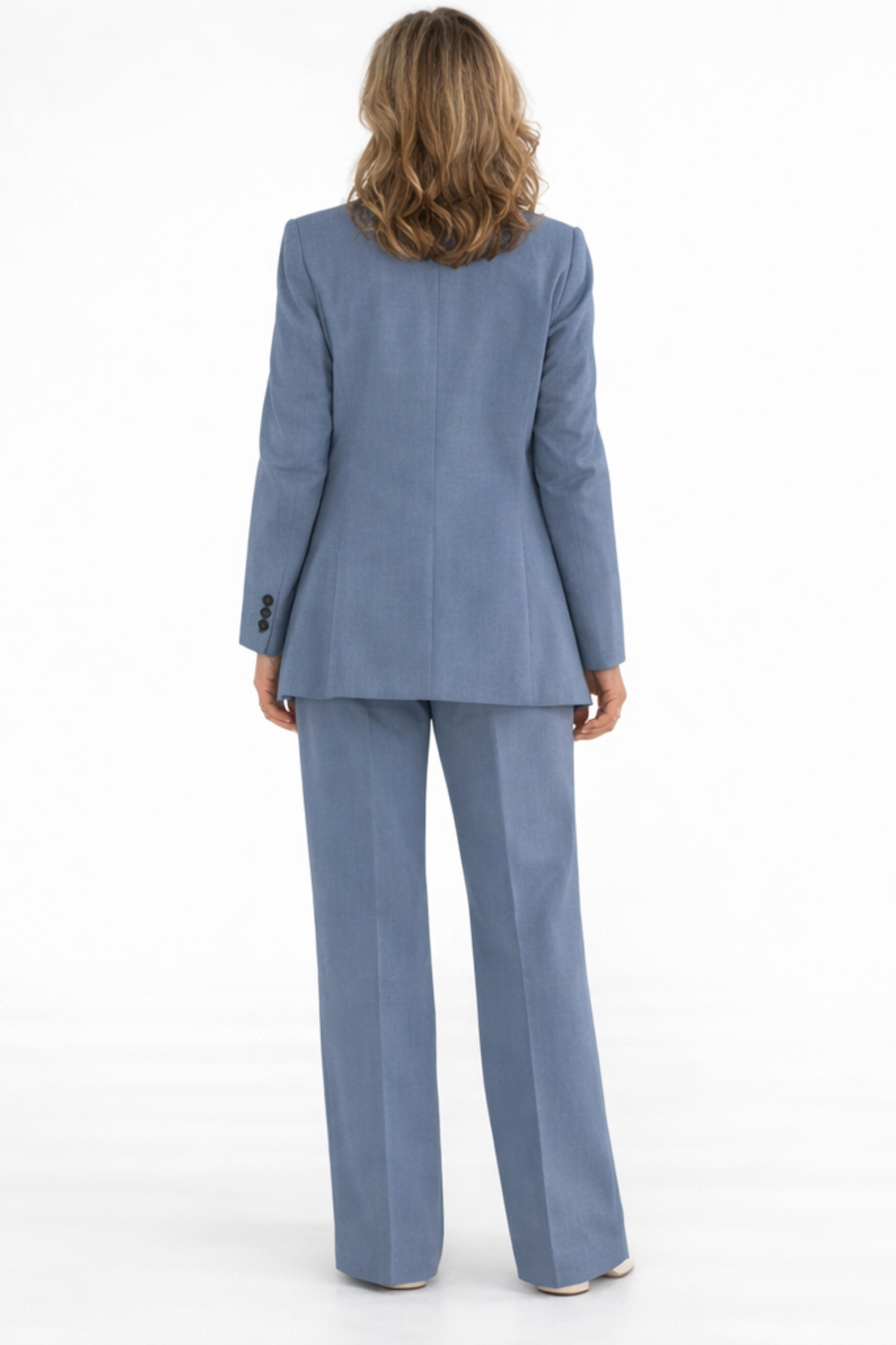 Avery’s™ | Elegant Two-Piece Blazer Set