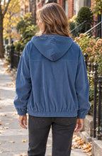 Marlowe™ Corduroy Zip Jacket