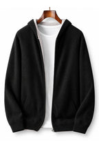 Napoli Reversible Cashmere Hoodie