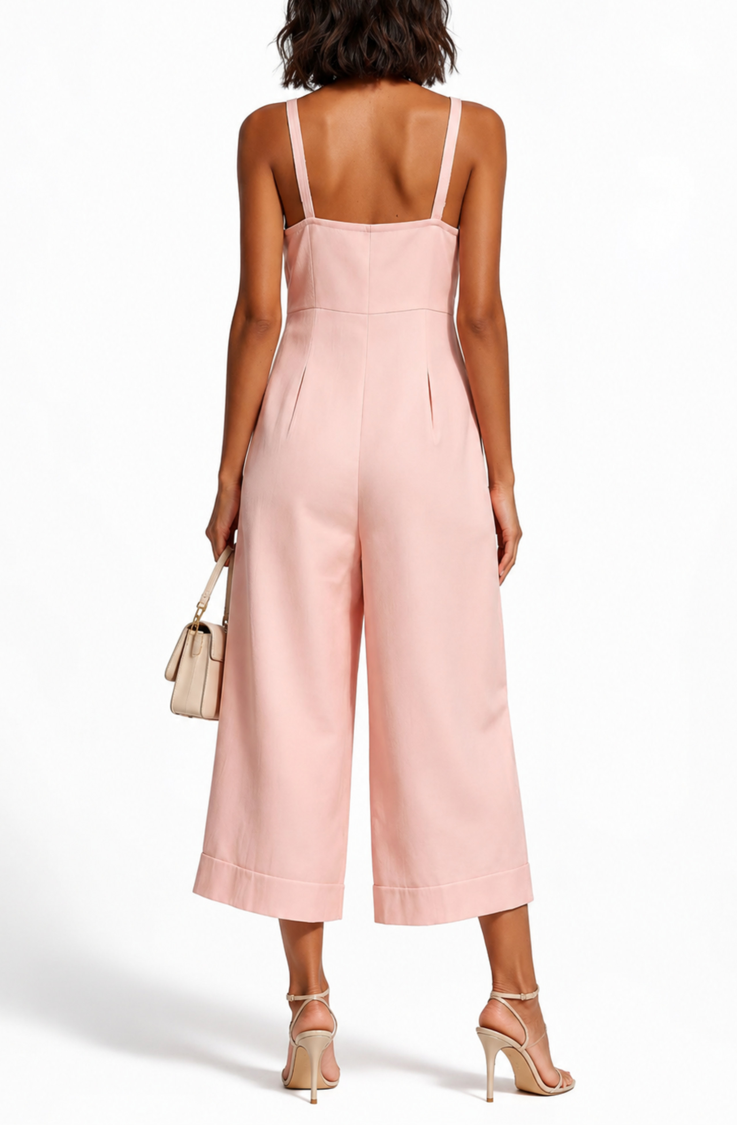 ElevenOra™ | Effortless Wide-Leg Jumpsuit