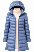 Celestine™ Ultralight Long Down Jacket