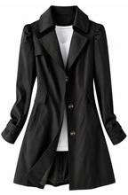 Avelisse™ Timeless Trench Coat