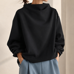 Colette High Neck Sweater