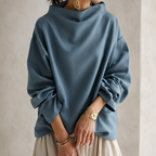 Colette High Neck Sweater