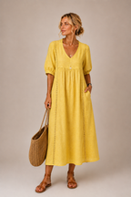 Sefi | Vestido Midi Veraniego