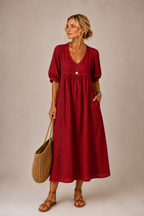 Sefi | Vestido Midi Veraniego