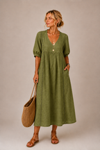 Sefi | Vestido Midi Veraniego